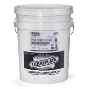 LUBRIPLATE Synxtreme Fg-0/460, 35 Lb Pail, H-1/Food Grade, Calcium Sulphonate Synthetic Nlgi No. 1 Grease L0322-035